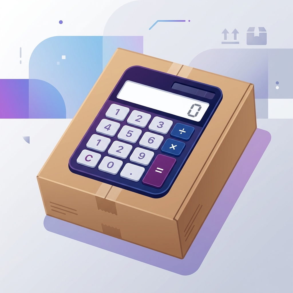 DIM Weight Calculator